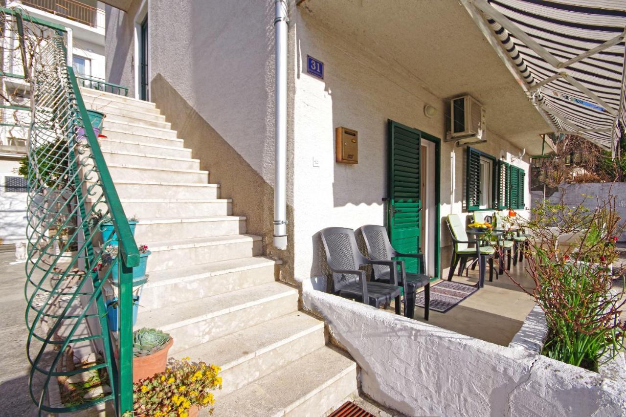 מאקרסקה Apartment Danica מראה חיצוני תמונה