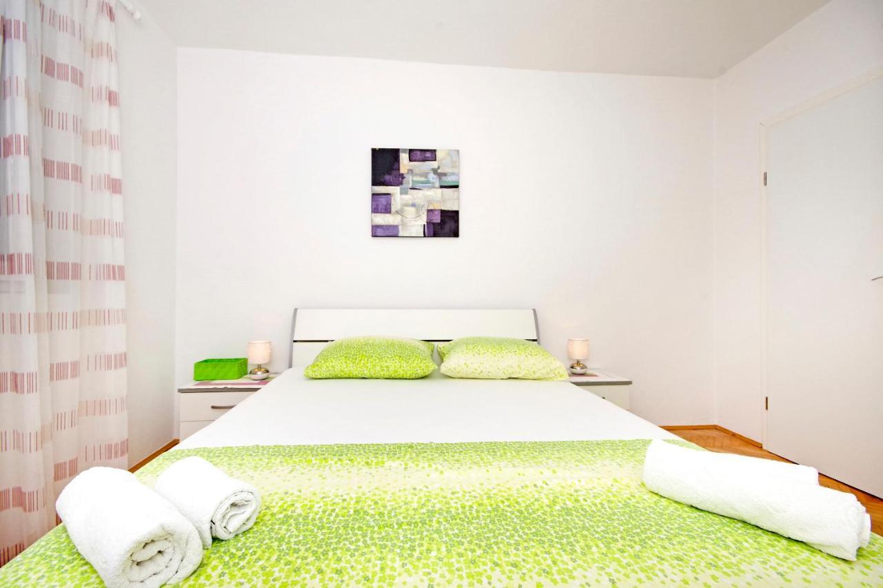 מאקרסקה Apartment Danica מראה חיצוני תמונה