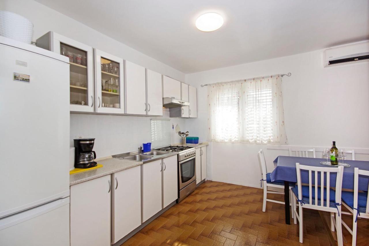מאקרסקה Apartment Danica מראה חיצוני תמונה