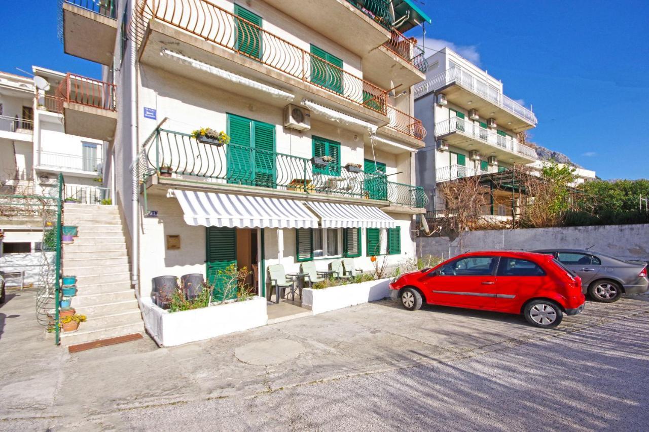 מאקרסקה Apartment Danica מראה חיצוני תמונה