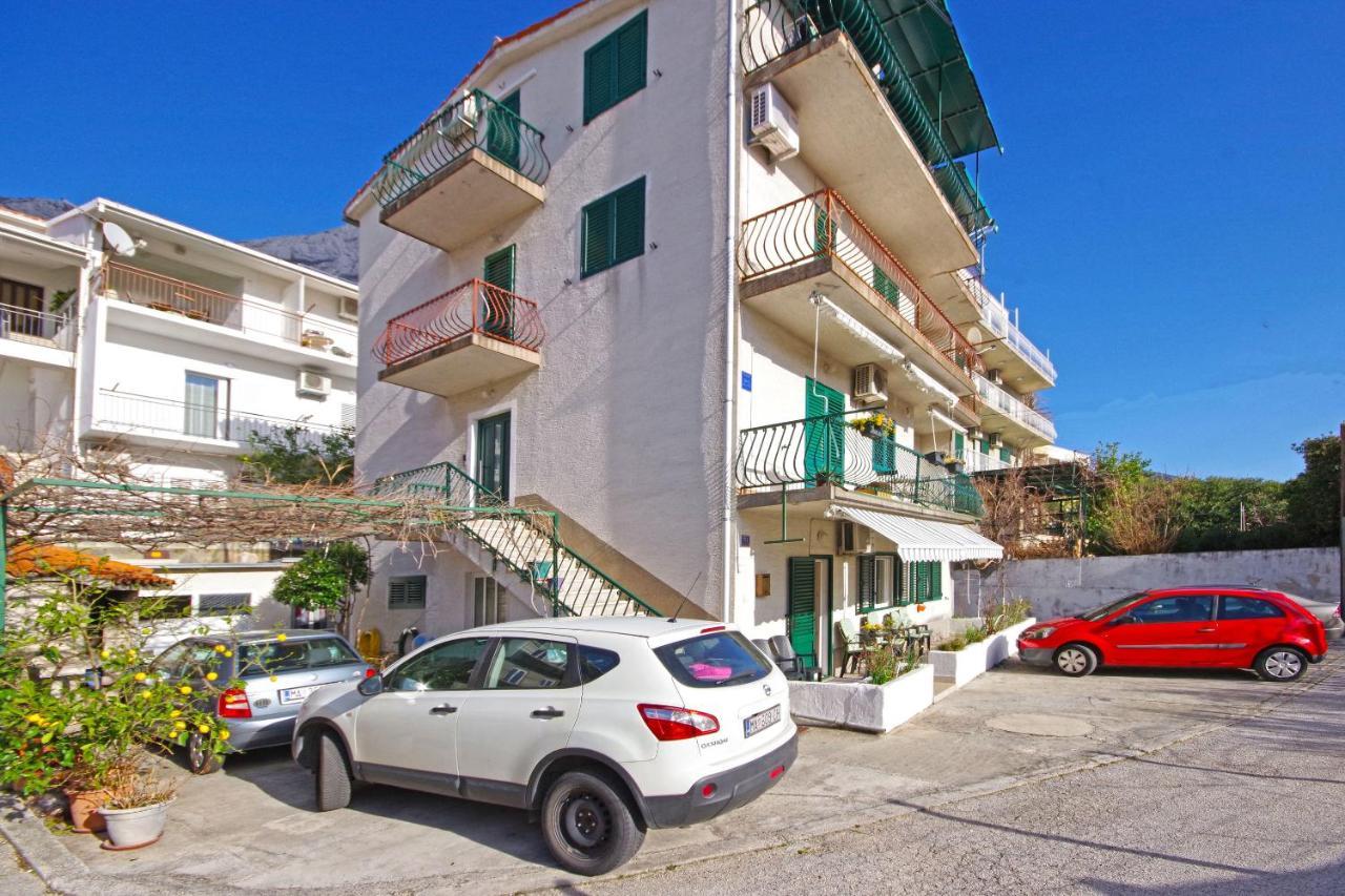 מאקרסקה Apartment Danica מראה חיצוני תמונה