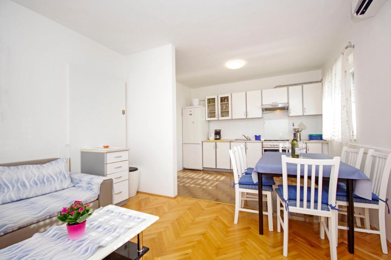 מאקרסקה Apartment Danica מראה חיצוני תמונה