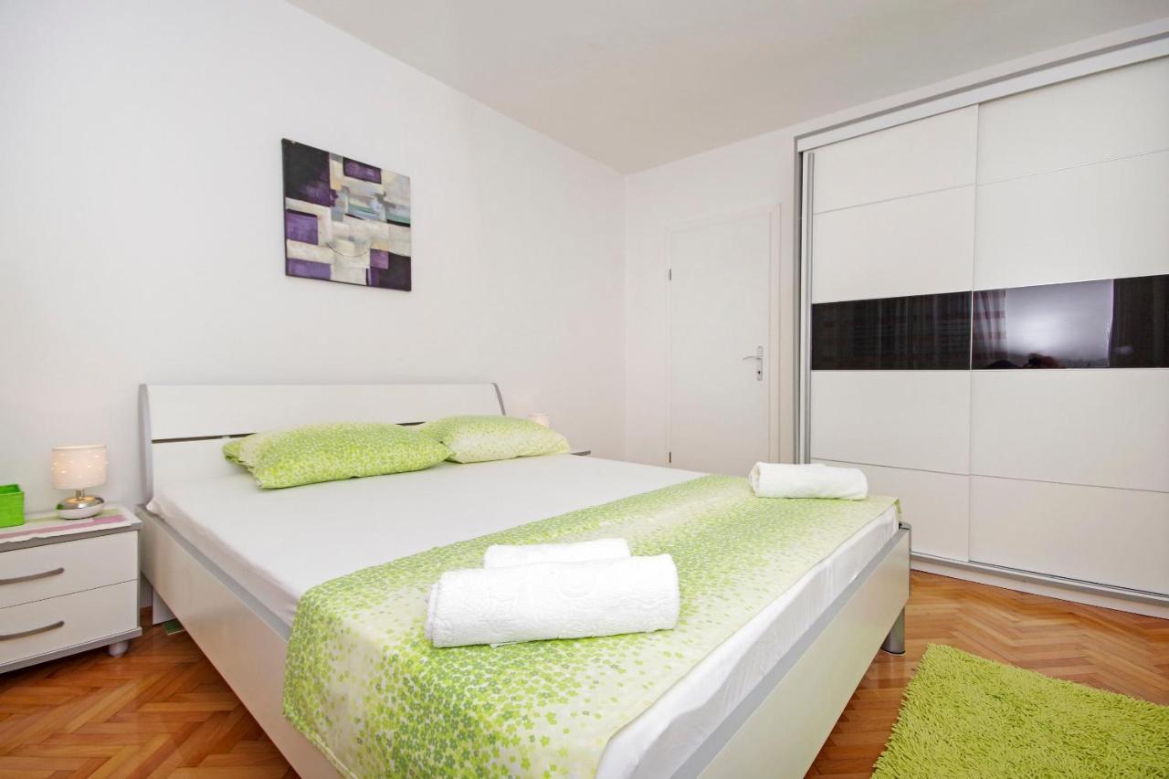 מאקרסקה Apartment Danica מראה חיצוני תמונה