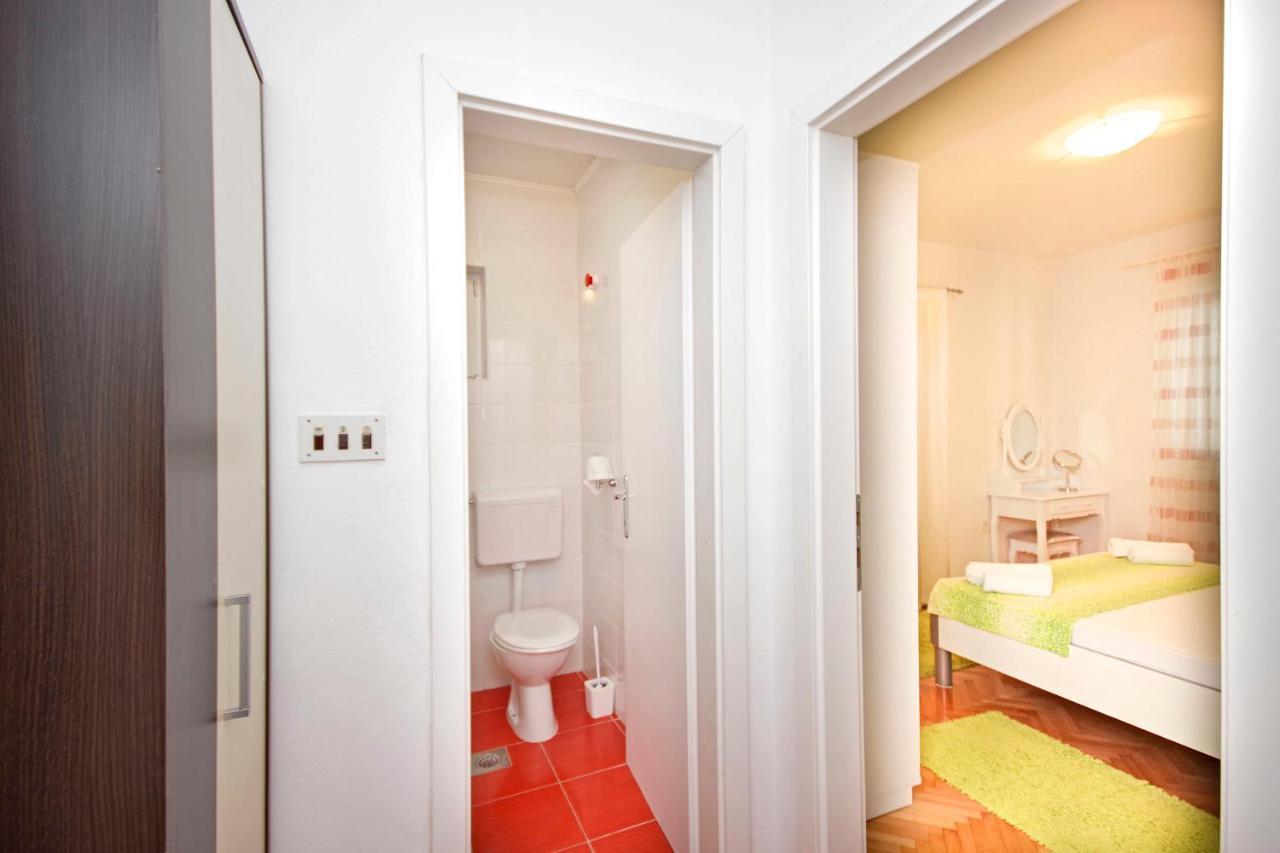 מאקרסקה Apartment Danica מראה חיצוני תמונה